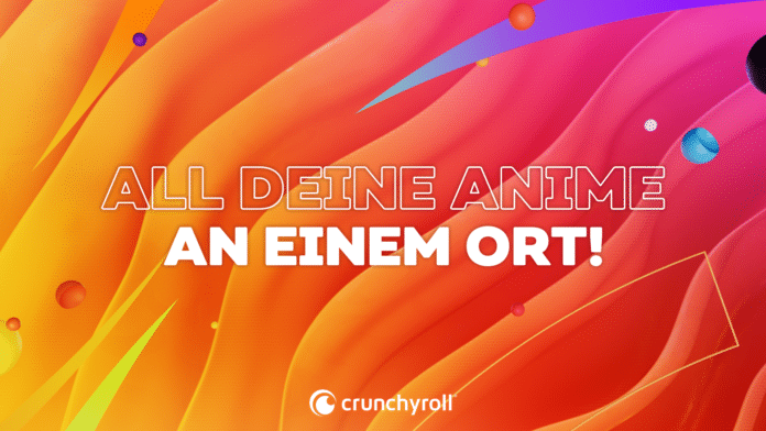Crunchyroll News Anime-Streaming März 2022