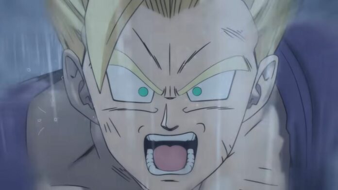 Dragon Ball Super - Super Hero Newsbild März 2022