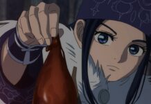 Golden Kamuy