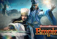 Dynasty Warriors 9 Empires