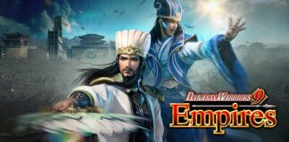 Dynasty Warriors 9 Empires