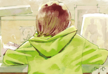 Look Back: Deutsche Leseprobe veröffentlicht