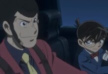 Lupin III. vs. Detektiv Conan
