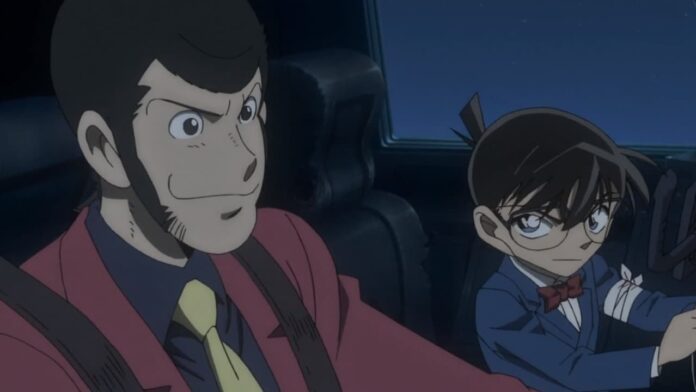 Lupin III. vs. Detektiv Conan Lupin III. vs. Detektiv Conan
