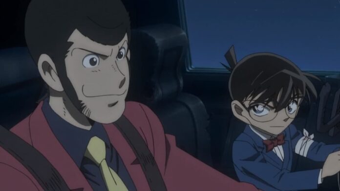 Lupin III. vs. Detektiv Conan