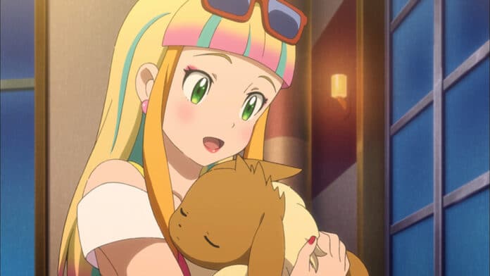 Pokémon – Der Film: Die Macht in uns Pokémon – Der Film: Die Macht in uns