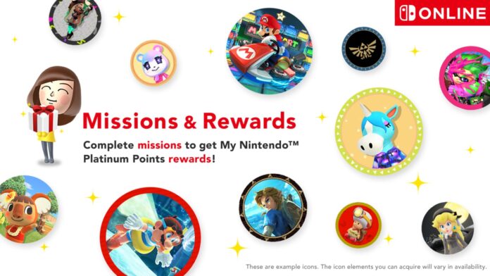 Nintendo Rewards