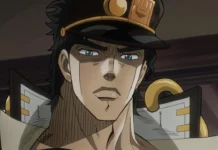 Jojo’s Bizarre Adventure