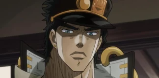 Jojo’s Bizarre Adventure