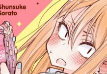 Das Mädchen mit den Sanpaku-Augen: Manga erscheint bei Dani Books