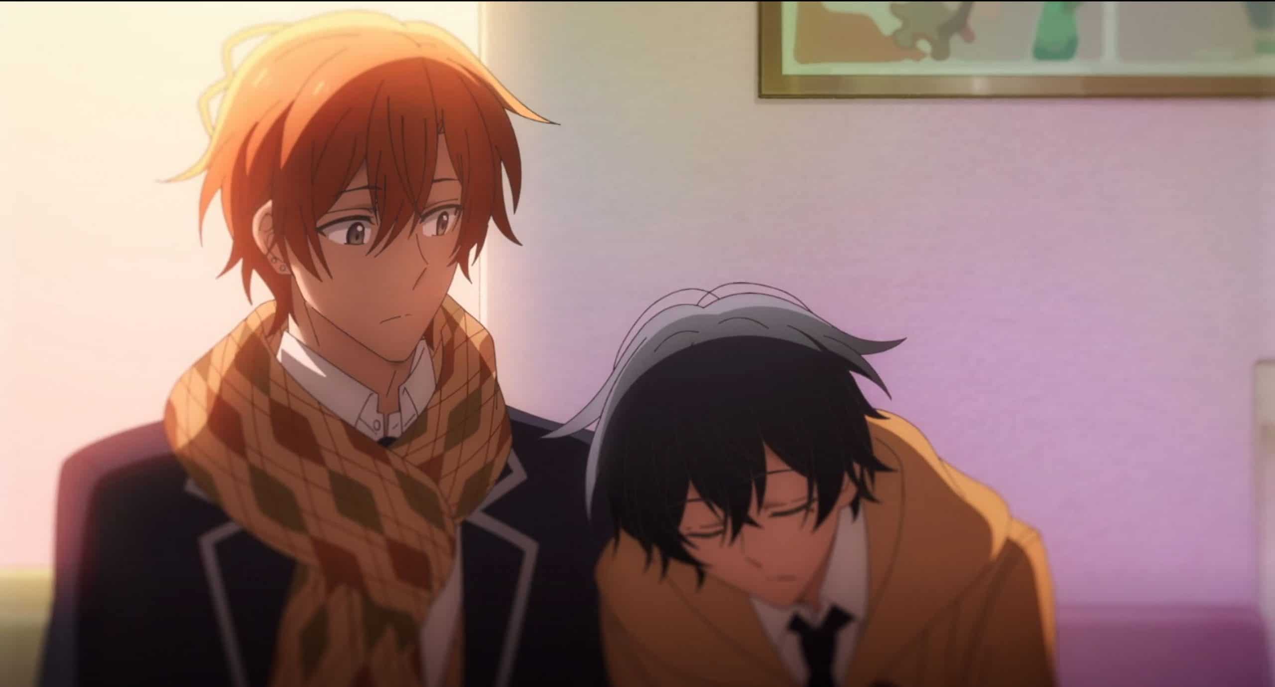 Sasaki and Miyano: Trailer zur OVA-Episode veröffentlicht