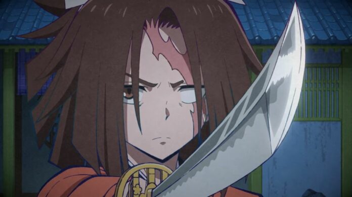Shine On Bakumatsu Boys Newsbild März 2022