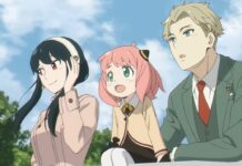 Spy x Family: Erste Staffel erscheint bei Crunchyroll auf Disc