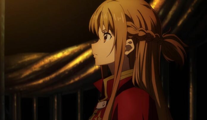 Sword Art Online Progressive Film 2 Newsbild März 2022