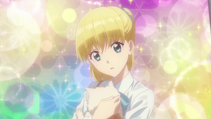 Tada Never Falls in Love Newsbild März 2022