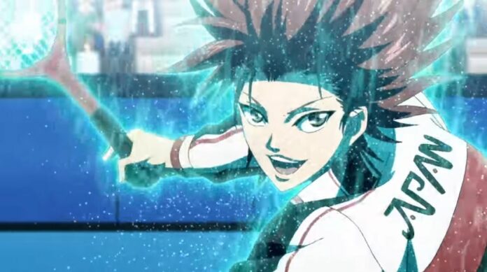 The Prince of Tennis II - U-17 World Cup Newsbild März 2022