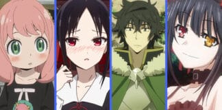 Voting: Die meist erwarteten Anime-Serien der Frühjahrs-Season 2022