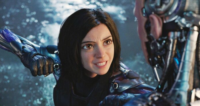 Alita: Battle Angel Alita: Battle Angel