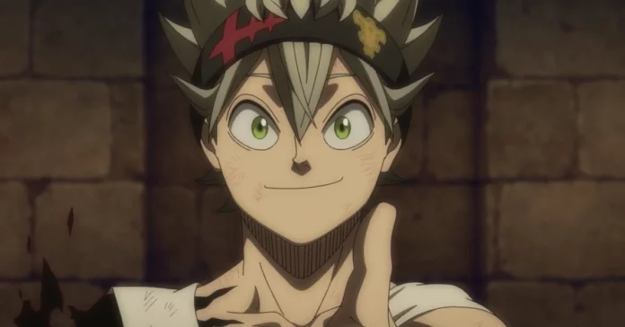 Black Clover