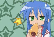 Lucky Star: Erster Synchro-Clip stellt Konata Izumis Synchronsprecherin vor