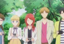 Tada Never Falls in Love: Volume 3 ab sofort bei Amazon.de vorbestellbar