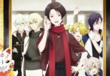 Touken Ranbu: Hanamaru ~Setsugetsuka~: Trailer zum ersten Film veröffentlicht