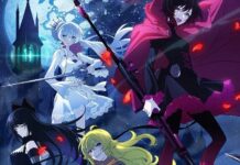 RWBY: Ice Queendom – Rooster Teeth-Show erhält einen Anime