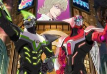 Tiger and Bunny 2: Neue Cast-Mitglieder und Ending vorgestellt