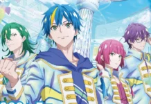 Technoroid Overmind: Teaser zum Anime veröffentlicht