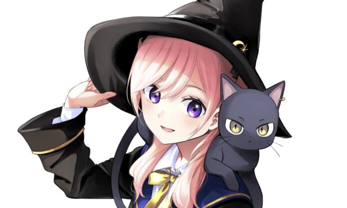 the black cat and the witch classroom