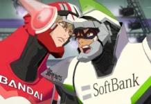 Tiger and Bunny
