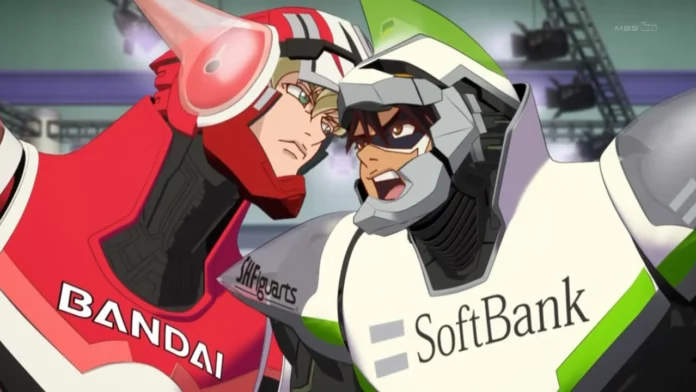 Tiger and Bunny