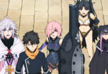 Fate/Grand Order Absolute Demonic Front: Babylonia – Neue Informationen zum Disc-Release