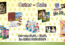 peppermint anime startet neue Oster-Rabatt-Aktion