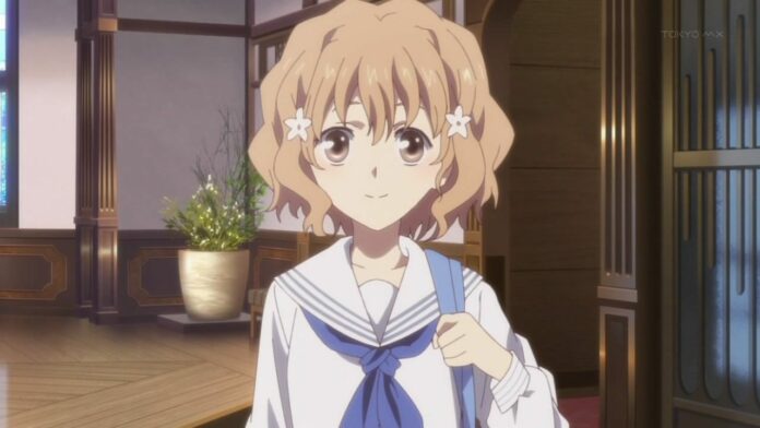 Hanasaku Iroha Hanasaku Iroha