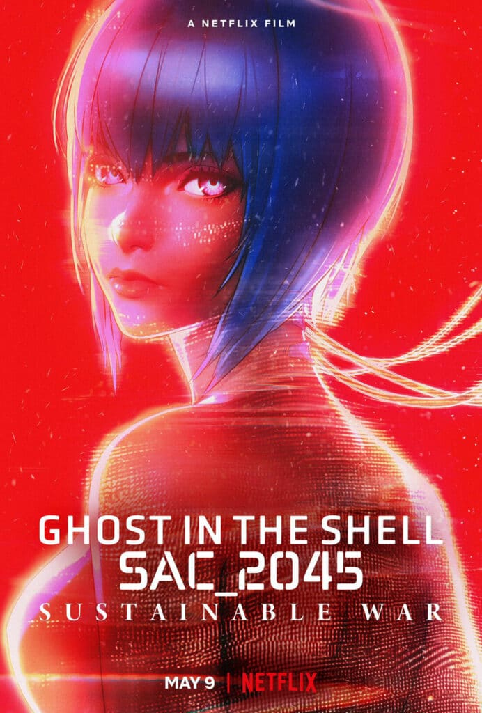 Ghost in the Shell: SAC_2045