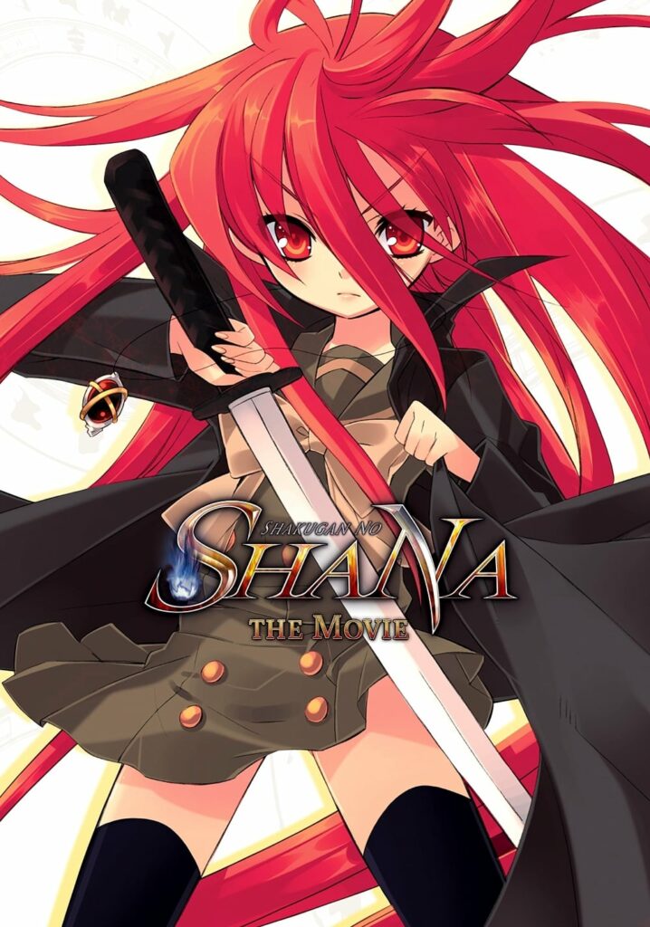 Shakugan no Shana