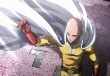 One Punch Man