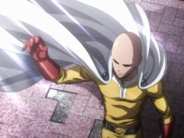 One Punch Man