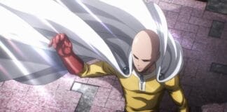 One Punch Man