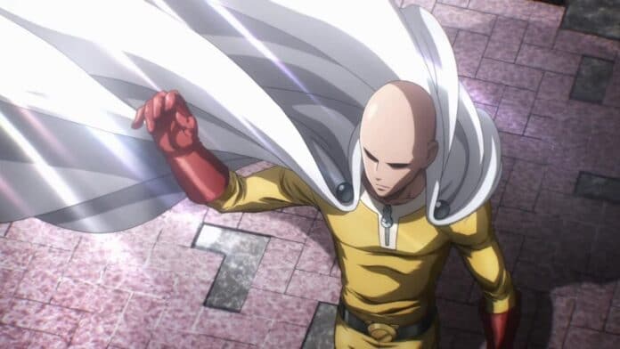 One Punch Man