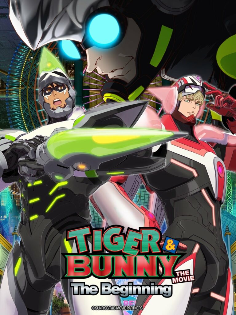 Tiger and Bunny