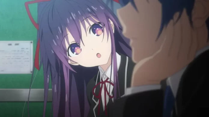 Date A Live Date A Live