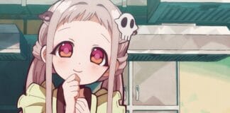 Toilet-Bound Hanako-kun