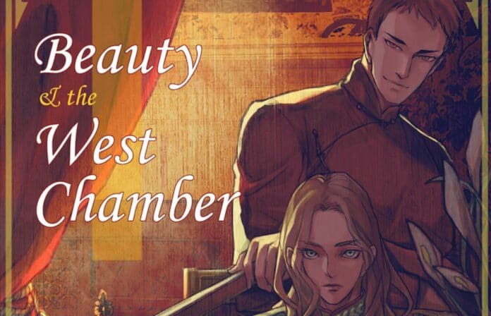Beauty and the West Chamber Chinabooks Lizenz April 2022