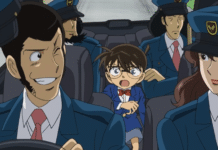 Lupin III. vs. Detektiv Conan