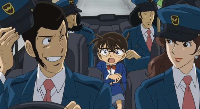 Lupin III. vs. Detektiv Conan Lupin III. vs. Detektiv Conan