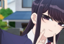 Komi Can’t Communicate