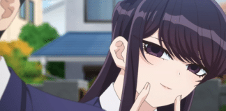 Komi Can’t Communicate