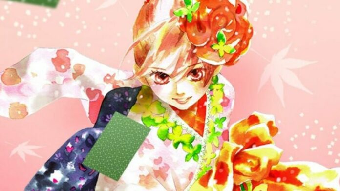 Chihayafuru Newsbild April 2022